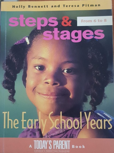 [9781550139747] Steps and Stages The Early School Years
