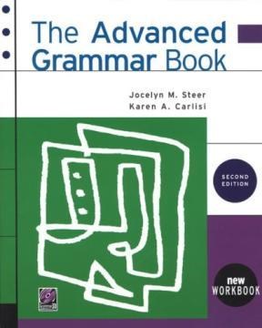[9780838447154] The Advanced Grammar Book