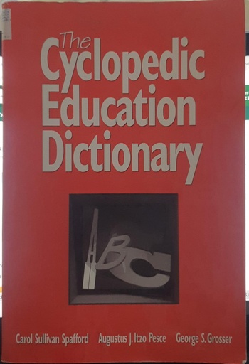 [9780827384750] The Cyclopedic Education Dictionary
