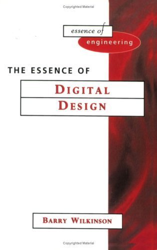 [9780135701102] The Essence of Digital Design