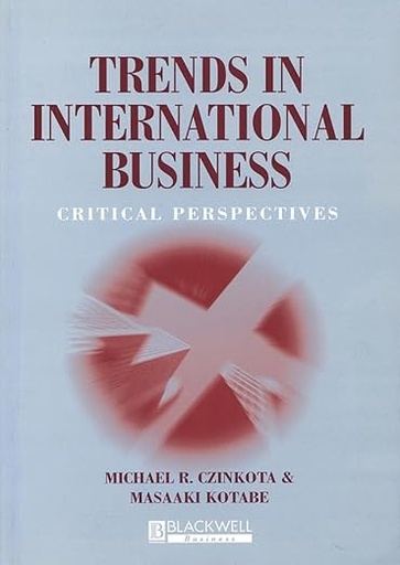 [9781577181279] Trends in International Business Critical Perspectives