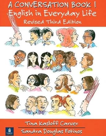 [9780137924332] A Conversation Book 1