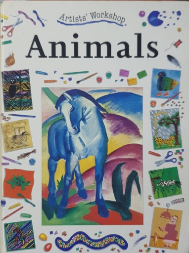 [9780713641837] Artists Workshop Animals