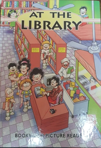 [9789812241450] At the Library