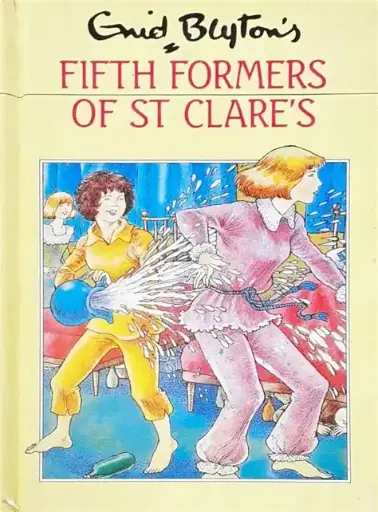 [9780416174120] Fifth Formers of St Clare's