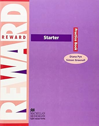 [9780435242220] Reward (Starter) Practice Book  