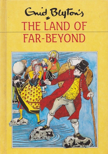 [9780416186789] The Land of Far-Beyond