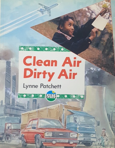 [9780713638066] Clean Air Dirty Air