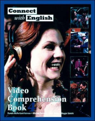 [9780071159067] Connect with English (Book 4) Video Comprehension