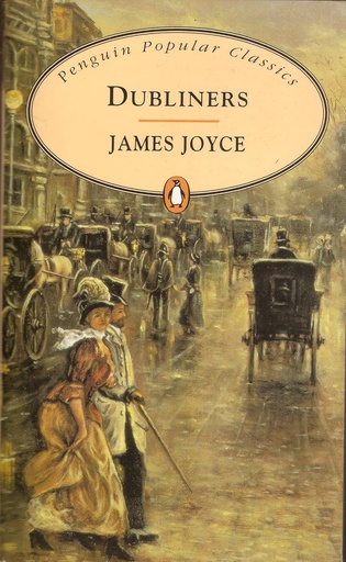 [9780140622171] Dubliners