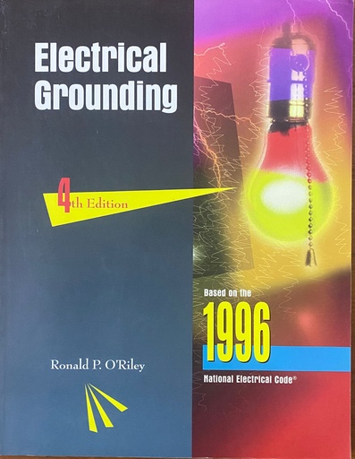 [9790827366571] Electrical Grounding