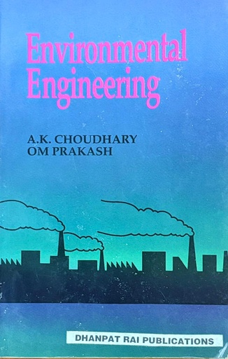 [ENG6658] Enviromental Engineering