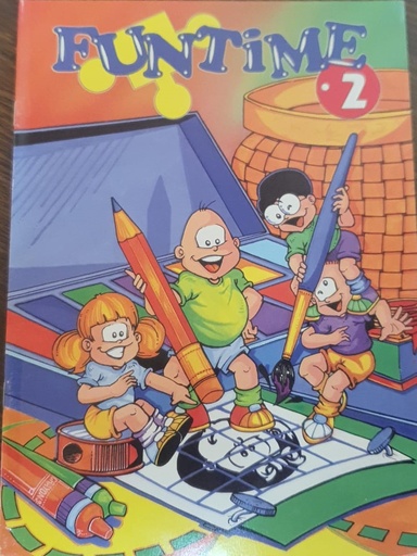 [9789812240255] Fun Time 2
