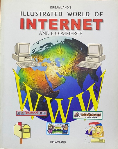 [9781730125638] Illustrated World of Internet and E-Commerce