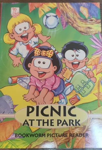 [9789812241337] Picnic at the Park