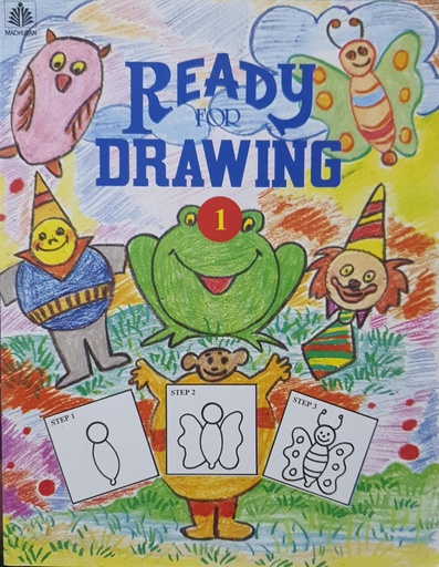 [9780706998286] Ready for Drawing 1