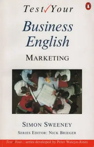 [9780140815917] Test Your Business English: Marketing