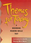[9780838452523] Themes for Today A Beginning Reading Skills Text