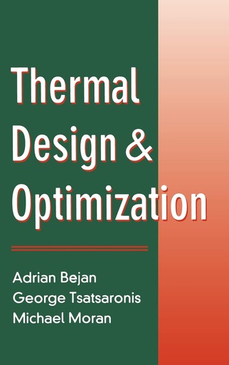 [9780471584674] Thermal Design and Optimization