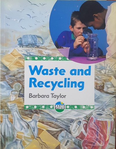 [9780713638097] Waste and Recycling