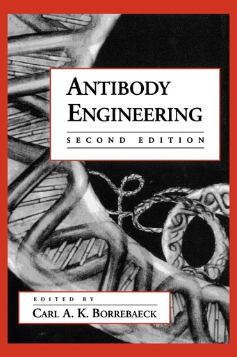 [9780195091502] Antibody Engineering