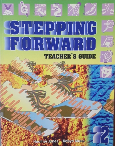 [9789812083630] Stepping Forward (2) Teacher's Guide