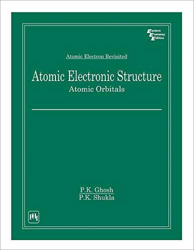 [9788120308749] Atomic Electronic Structure Atomic Orbitals
