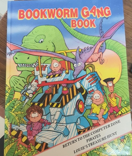 [9789812240262] Bookworm Gang Book