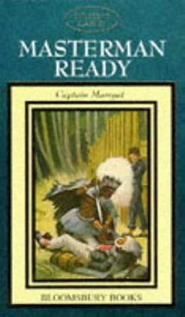 [9781854712486] Children's Classics Masterman Ready