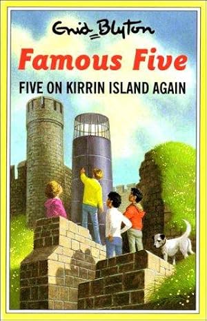 [9780861636839] Famous Five Five on Kirrin Island Again