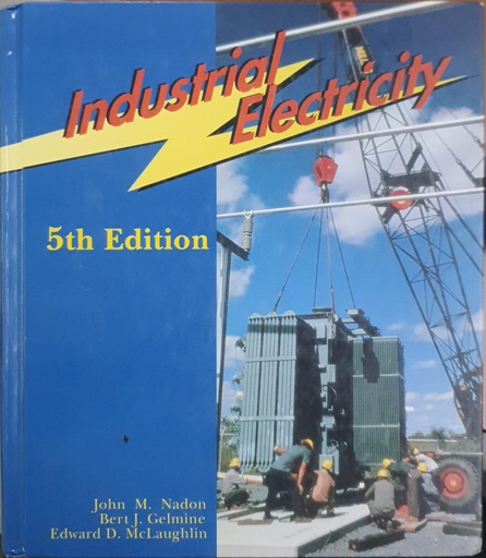 [9780827360747] Industrial Electricity 