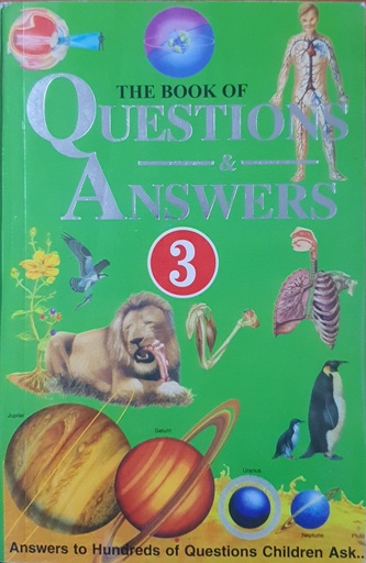 [9788171870943] The Book of Questions & Answer 3