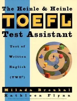 [9780838442814] The Heinle & Heinle TOEFL Test Assistant