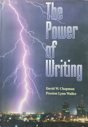 [9781559341387] The Power of Writing