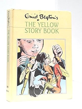 [9780416175622] The Yellow Story Book