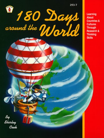 [9780865302532] 180 Days Around the World