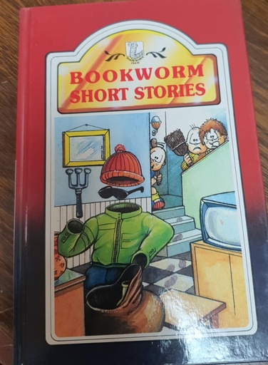 [9789813023066] Bookworm Short Stories 46