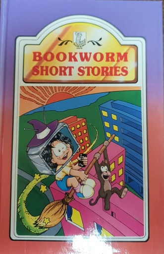 [9789813023899] Bookworm Short Stories 55