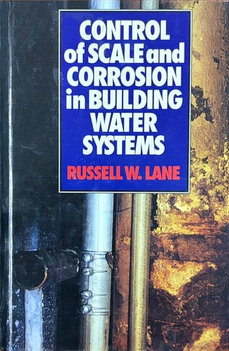 [9780070362178] Control of Scale and Corrosion in Building Water Systems