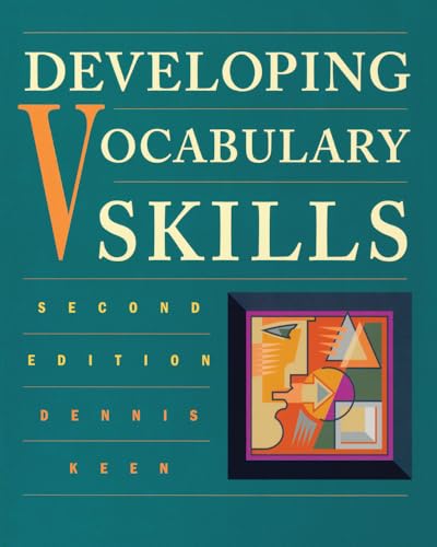 [9780838446720] Developing Vocabulary Skills