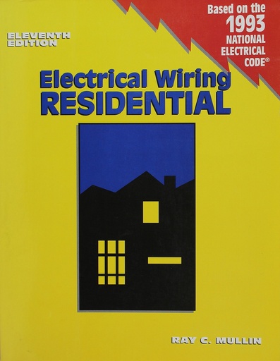 [9780827350953] Electctrical Wiring Residential