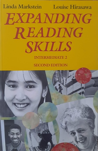 [9780838426449] Expanding Reading Skills - Intermediate, 2ND