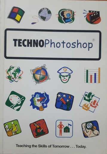 [9781993102500] Techno Photoshop