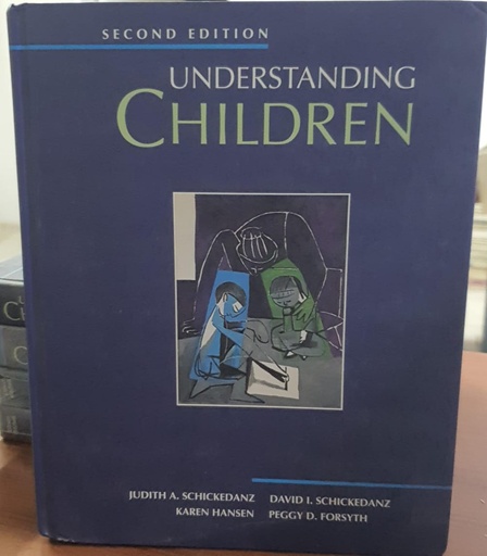 [9781559341714] Understanding Children