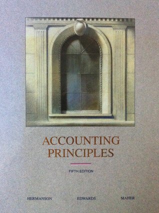 [9780256089165] Accounting Principles