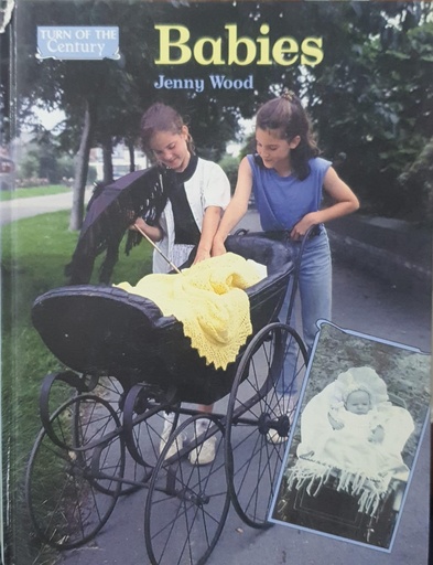 [9780713633535] Babies