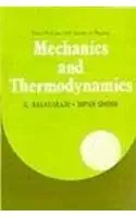 [9780074515372] Mechanics and Thermodynamics