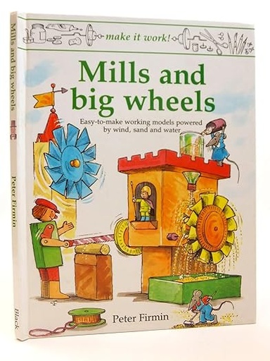 [9780713636239] Mills and Big Wheels