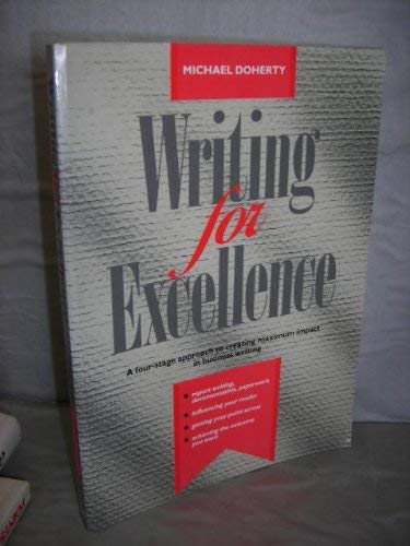 [9780077076542] Writing for Excellence