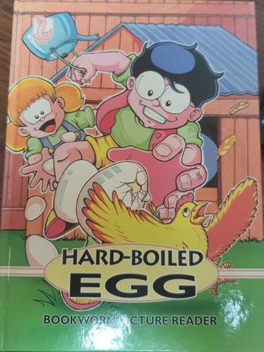 [9789812241412] Hard-Boiled Egg